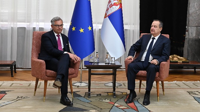 Srbija pouzdan partner EU